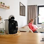 500 Miles Апартаменты