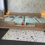 500 Miles Appartement *