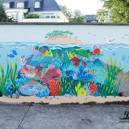 500 Miles Apartamento *