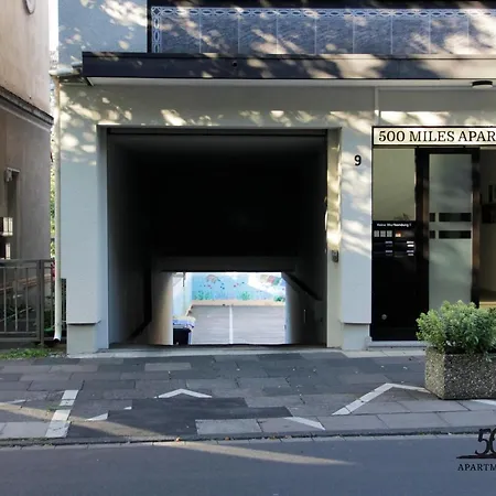 Apartamento 500 Miles Bonn