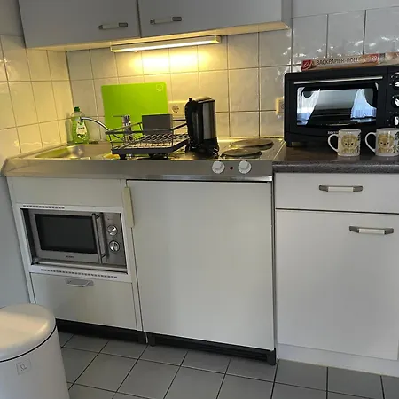 500 Miles Apartment Bonn