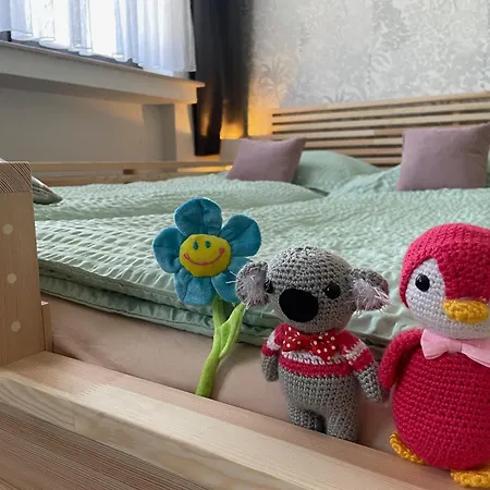 Apartamento 500 Miles