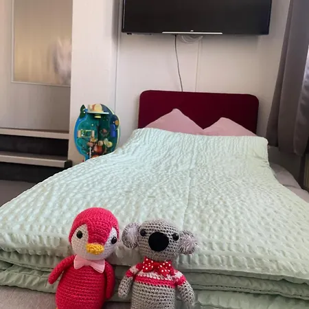 Apartamento 500 Miles *