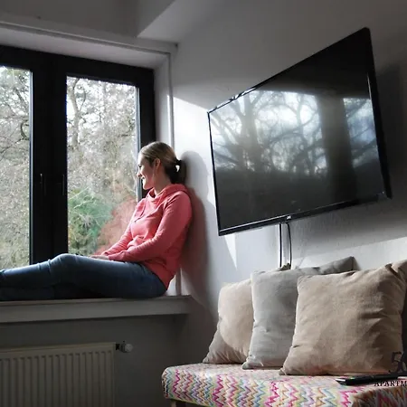 500 Miles Apartment Bonn