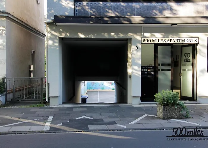 Appartement 500 Miles Bonn