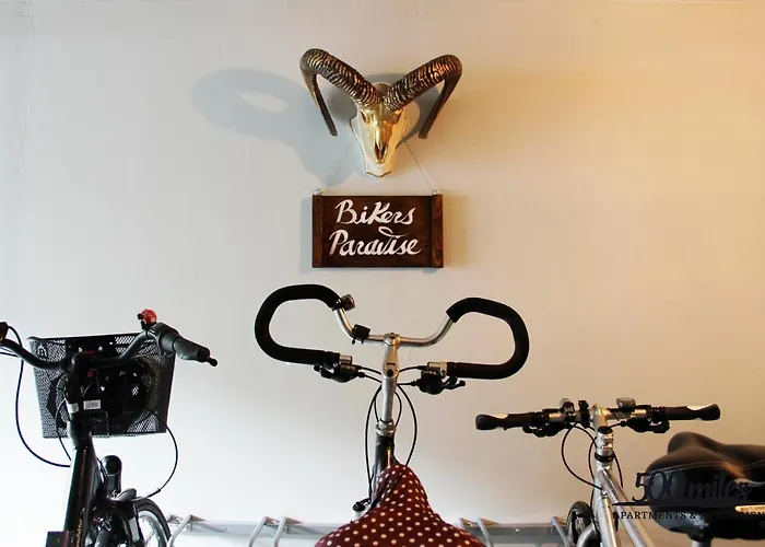 500 Miles Appartement