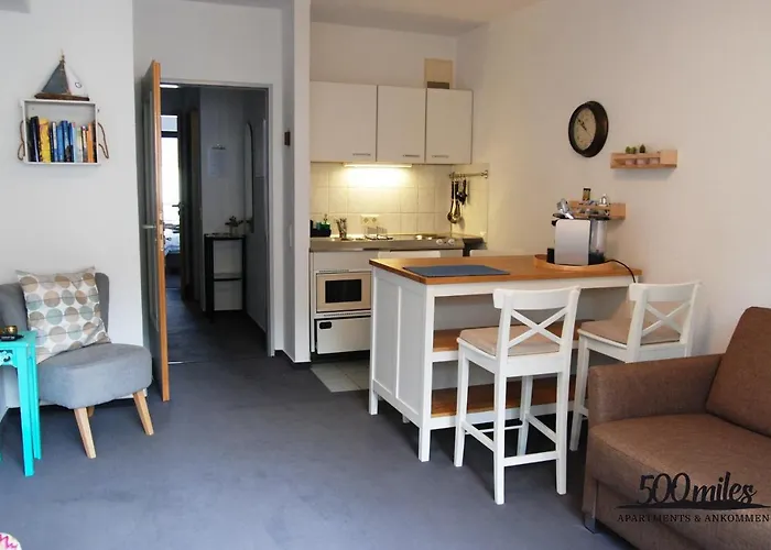 Appartement 500 Miles Bonn
