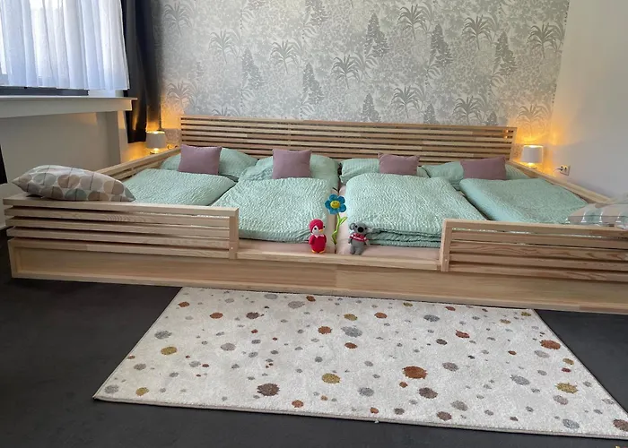 500 Miles Appartement *