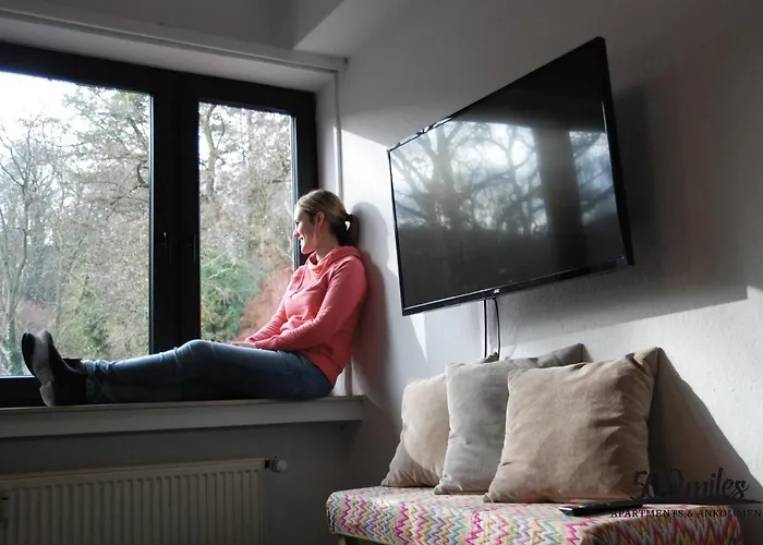 500 Miles Appartement Bonn