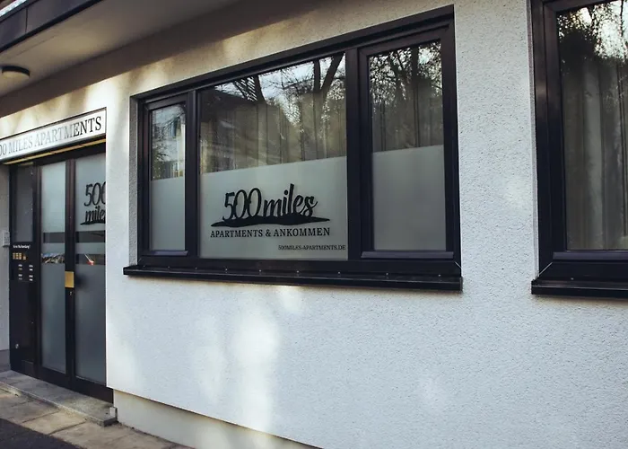 아파트 500 Miles *